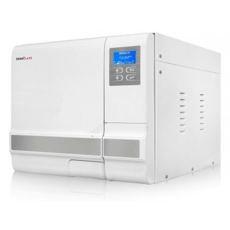 Autoclave 8 litros de clase N con secado y USB (922-STE-N8K)
