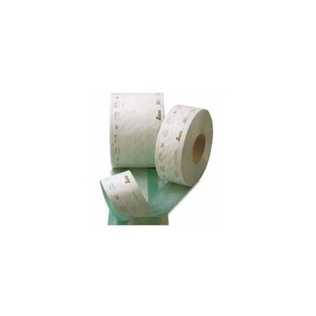 Rollo de papel para esterilización con vapor o gas