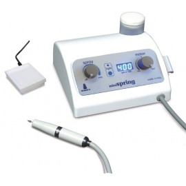 Micromotor con Spray sin escobillas, MINISPRING y 40.000 rpm (MARI-0005)