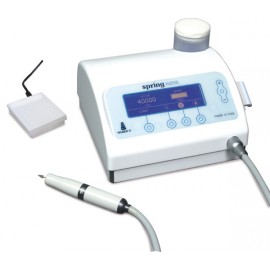 Micromotor con Spray, SPRING 40.000rpm con luz LED