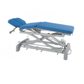 Camilla eléctrica ECOPOSTURAL multifuncional, tijera, cabezal ergonómico (C-3931-M47)