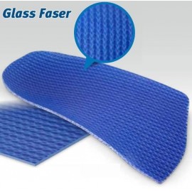 Palmilla Moldeada Glass Faser 1,5mm