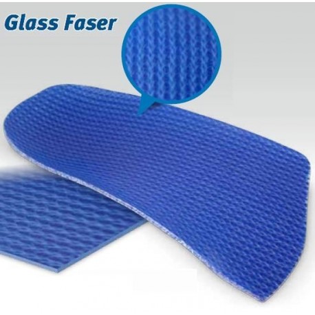 Palmilla Moldeada Glass Faser 1,5mm