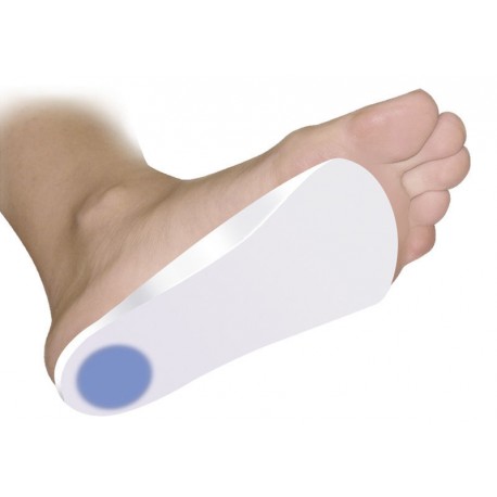 Plantilla SIFTAL 3/4 Silicona