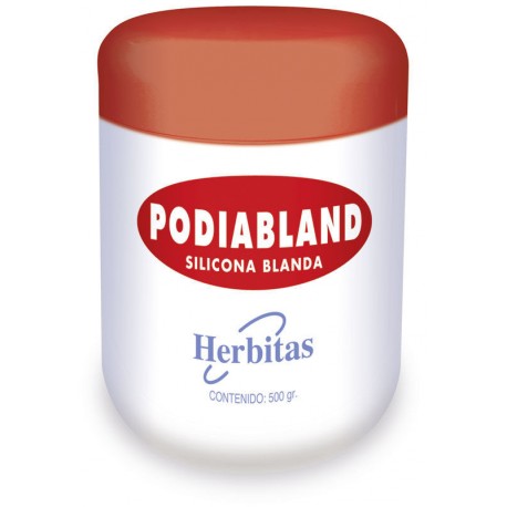 Podiabland silicona podologica de grado medio (varios tamaños)
