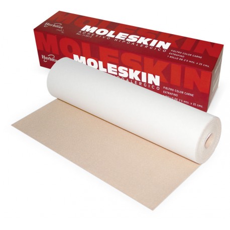 Moleskin Herbitas 0,5mm (11.001.10)
