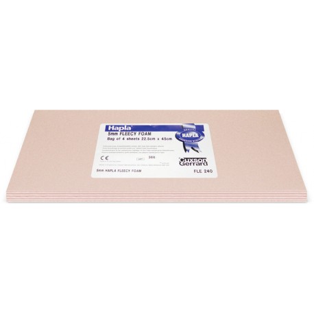 Fleecy Foam Hapla (11.004.5)