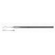 Cincel Plano 2mm DC 84R (13.651.2)