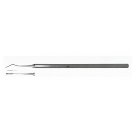 Cincel Plano 2mm DC 84R (13.651.2)