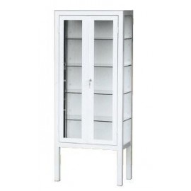 Vitrina 2 puertas