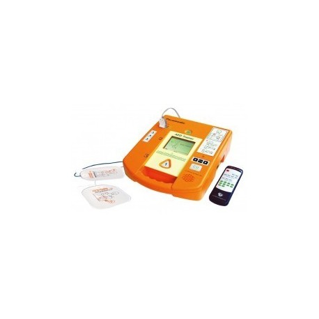 Simulador de desfibrilador DESA del mod: CU-ER1 (BIANC-EME-CU-ERT)
