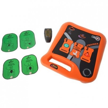 Simulador Desfibrilador LIFEPOINT PRO (LIFE-SIMULIFEPRO)