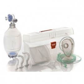 Kit resucitador maleta