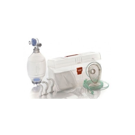 Kit resucitador maleta