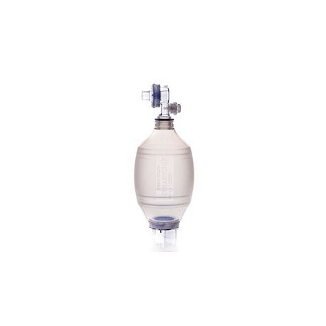 Resucitador de silicona autoclavable
