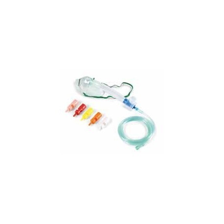 Mascarilla para oxigenoterapia