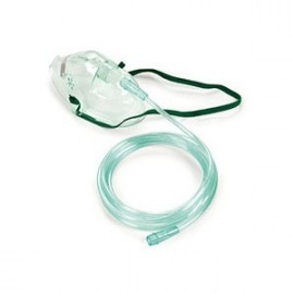 Mascarilla para oxigenoterapia de concentración
