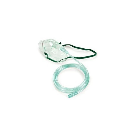 Mascarilla para oxigenoterapia de concentración