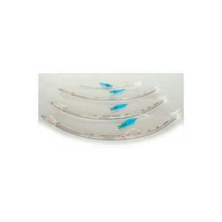 Tubo endotraqueal estéril