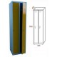Taquilla Ancho 500. 2 Cuerpos 2 Puertas (BG-T401/1)