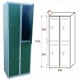 Taquilla Ancho 800. 2 Cuerpos. 4 Puertas (BG-T441/1)