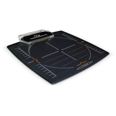 Podometro T-PLATE. Portatil (21.113.7)