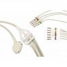 Cable de paciente para electrocardiógrafo (EYD10569)