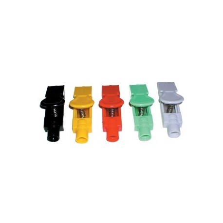 Kit adaptador clip / stamp (Sello) 10 unidades