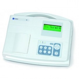 Electrocardiógrafo de 1 canal. con patalla LCD (EYD10501)