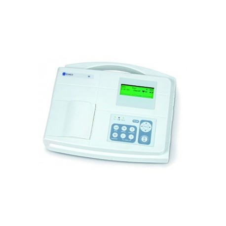 Electrocardiógrafo de 1 canal. con patalla LCD (EYD10501)