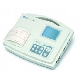 Electrocardiógrafo de 1/3 canales con interpretación (EYD20297)