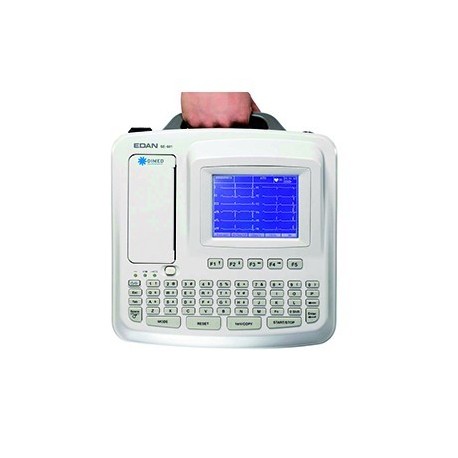 Electrocardiógrafo de 3/6 canales con interpretación (EYD20632)