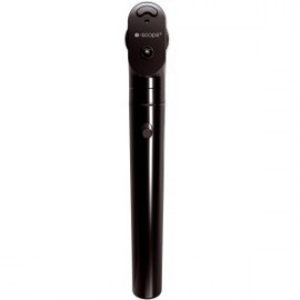 Oftalmoscopio Riester E-SCOPE Luz de vacío negro (EYD20890)