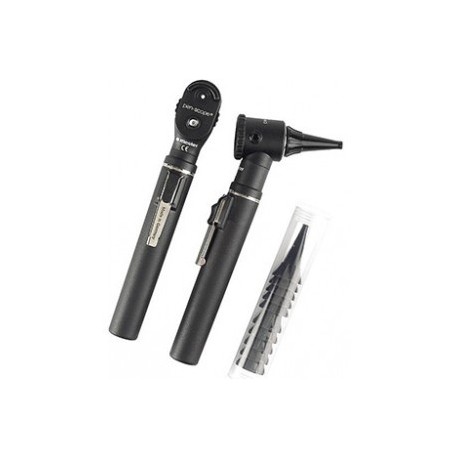 Otoscopio / Oftalmoscopio fibra óptica. PEN-SCOPE (EYD-11012)