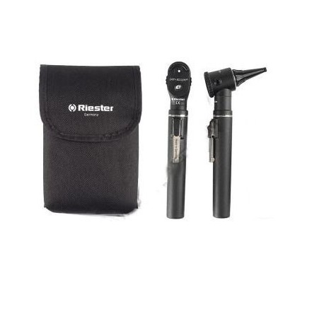 Otoscopio / Oftalmoscopio E-SCOPE (EYD-20891)