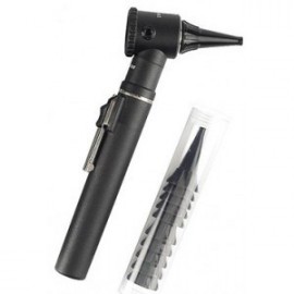 Otoscopio fibra óptica PEN-SCOPE, en bolsa 2.7V (EYD-11007)