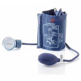 Tensiometro palmar aneroide 2 tubos con bolsa de transporte (EYD10003)