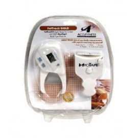 PLICÓMETRO DIGITAL FAT CALIPER CON CINTA MÉTRICA (LACA-08-040102)