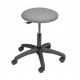 Taburete CIRCULAR base negra (S-2610)
