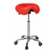 Taburete DERBY base cromada ( S-4670)