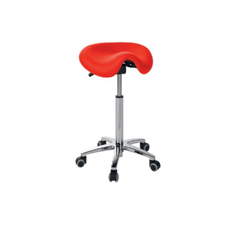 Taburete DERBY base cromada ( S-4670)