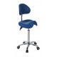 Taburete DERBY base cromada (S-4671)