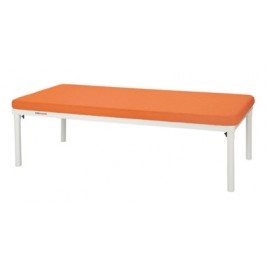 Camilla fija metálica BOBATH 1 cuerpo patas desmontables 100 X 200 (C-3517-M87)