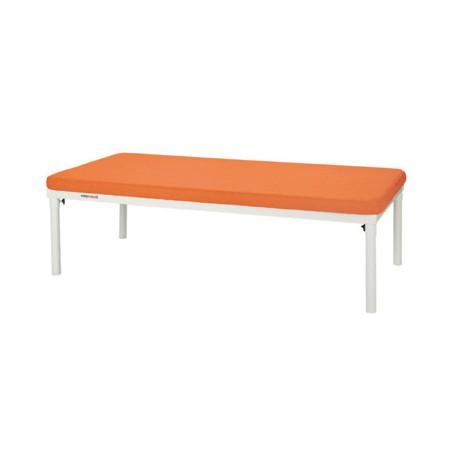 Camilla fija metálica BOBATH 1 cuerpo patas desmontables 100 X 200 (C-3517-M87)