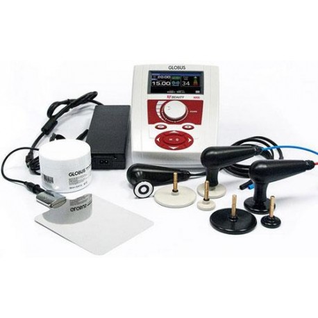 Diatermia RF BEAUTY 6000 MED con 32 programas multifrecuencia para rehabilitacion y estética (G4332)