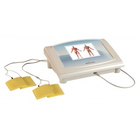 Equipo ELEKTRA2 2 canales independientes y pantalla táctil (Mac1260)