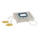 Electroterapia Therapic 2000. Electroterapia Baja y Media Frecuencia con 2 canales (Mac1251)