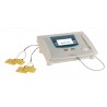 Electroterapia Therapic 2000. Electroterapia Baja y Media Frecuencia con 2 canales (Mac1251)