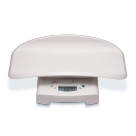 Pesabebés SECA 834 médico digital, fuerza 20 Kg., división 10 g., alimentación a pilas, clase IIII (SA834.701.7094)