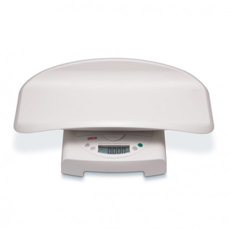 Pesabebés SECA 834 médico digital, fuerza 20 Kg., división 10 g., alimentación a pilas, clase IIII (SA834.701.7094)